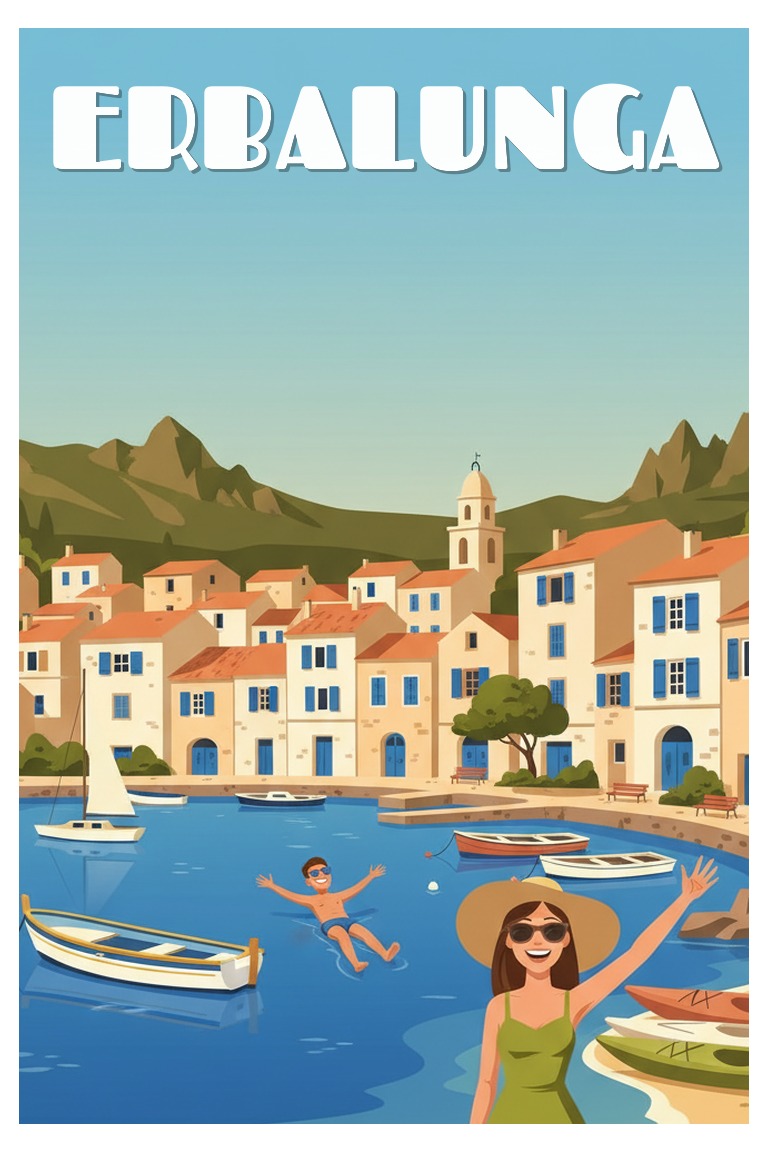 Vieux Village d'Erbalunga