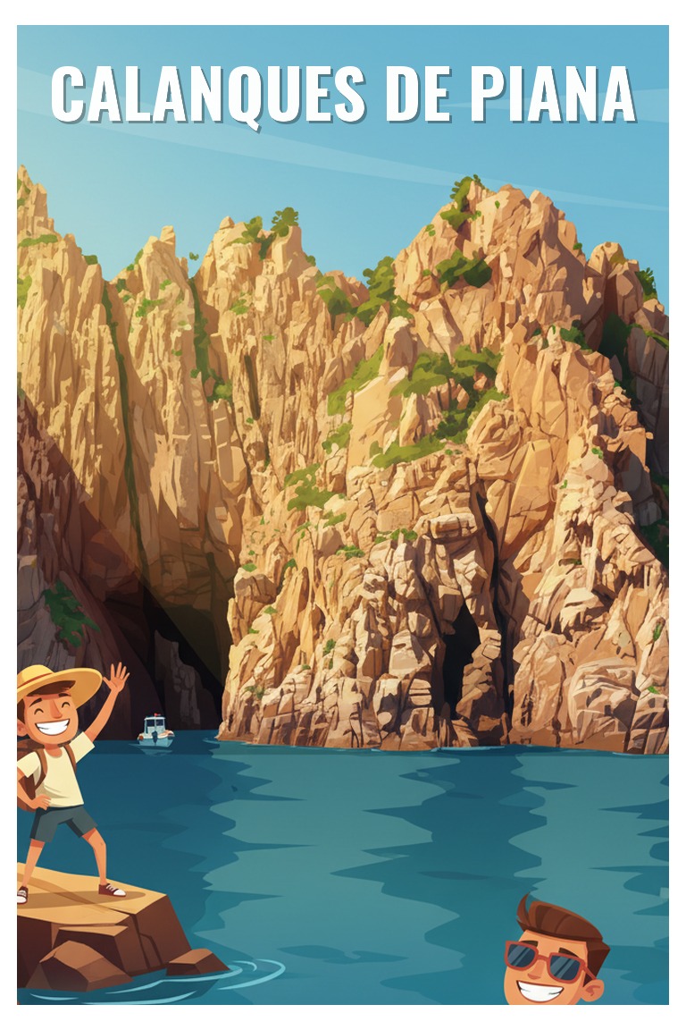 Ouest de la Corse