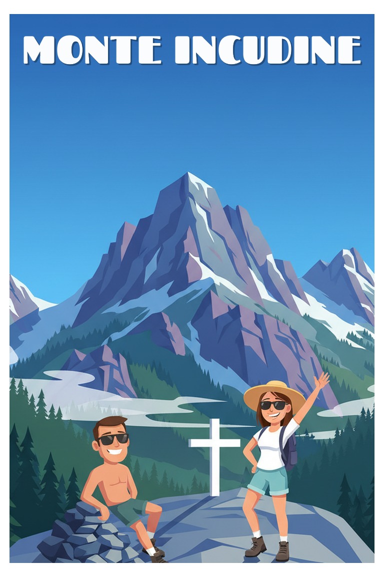 Randonnée Monte Incudine