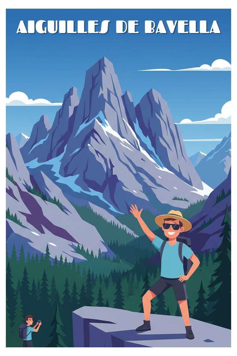 Tour des Aiguilles de Bavella